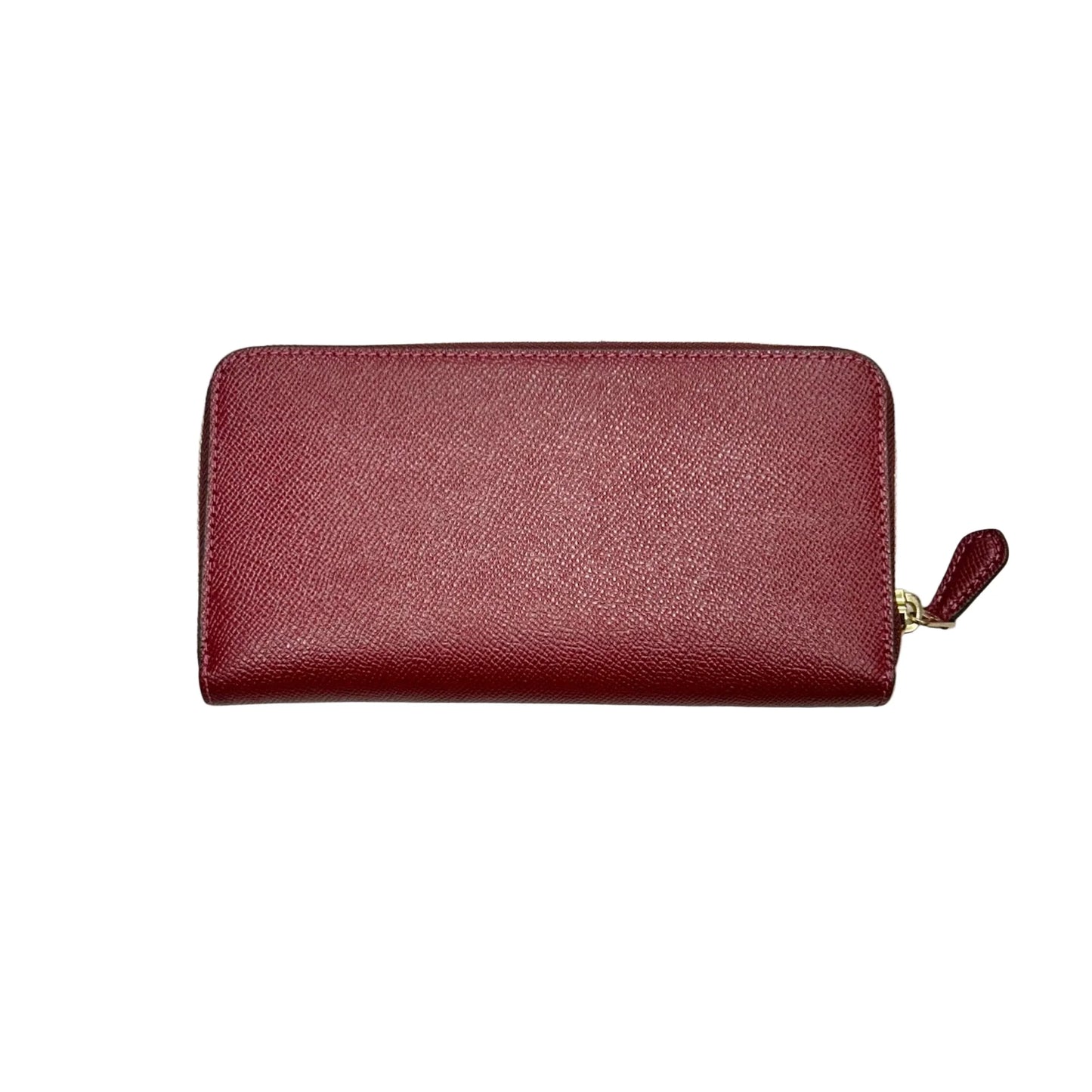 Wallet Designer By Coach, Size: Large