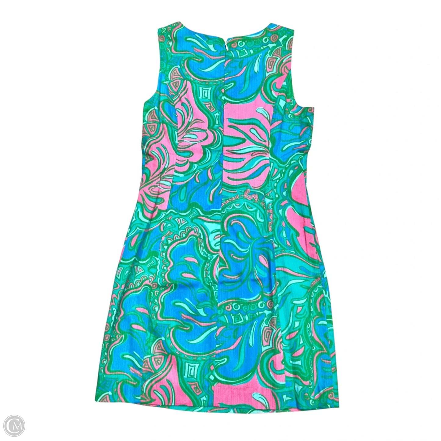 Dress Designer By Lilly Pulitzer In Multi-colored, Size: S