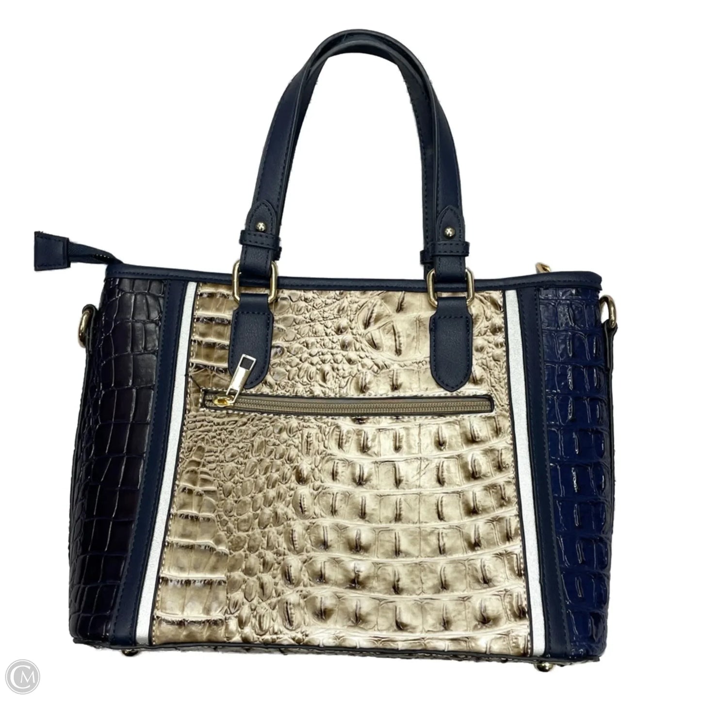 Handbag By Mia K Collection, Size: Medium