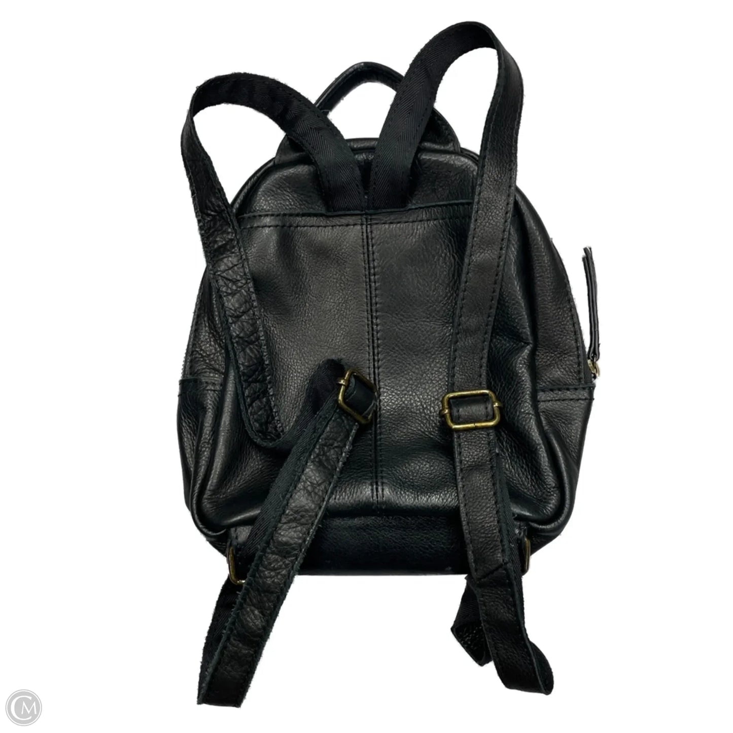 Backpack Leather By American Leather Co, Size: Small