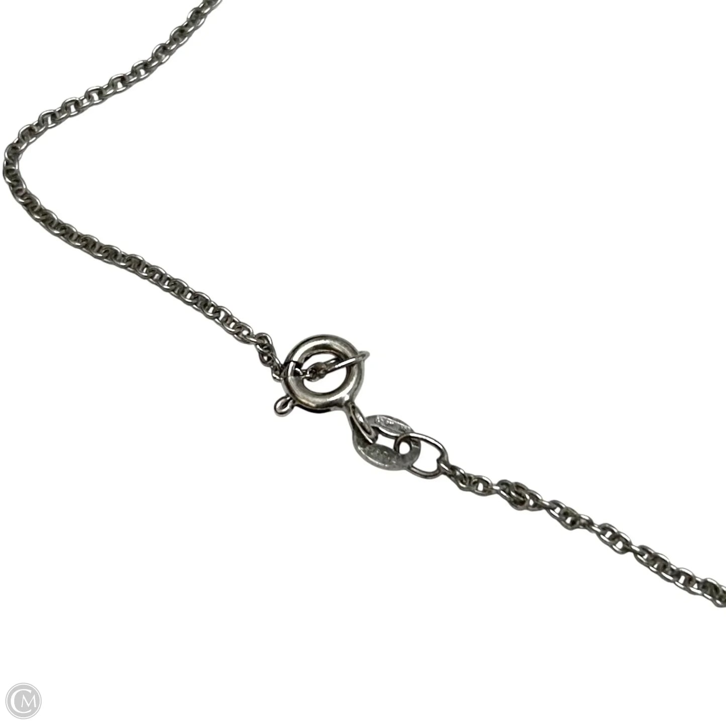 Necklace Sterling Silver