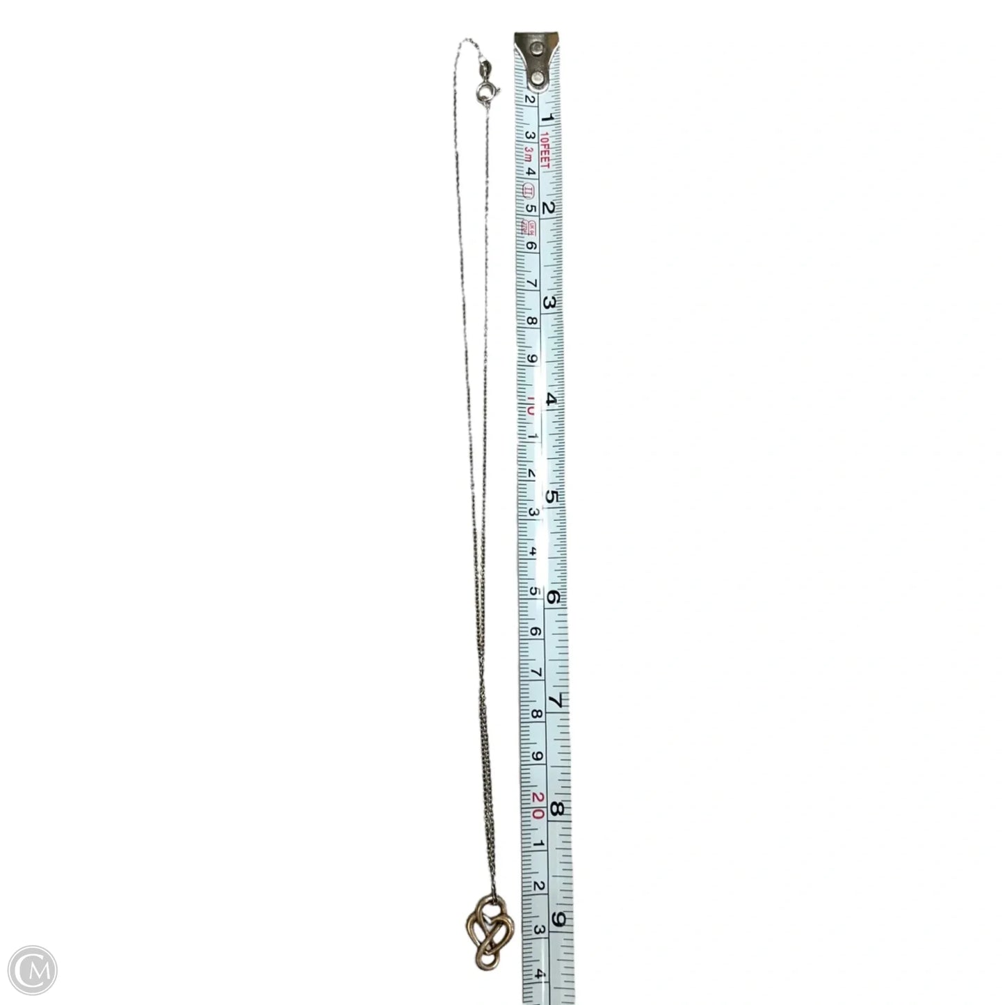 Necklace Sterling Silver