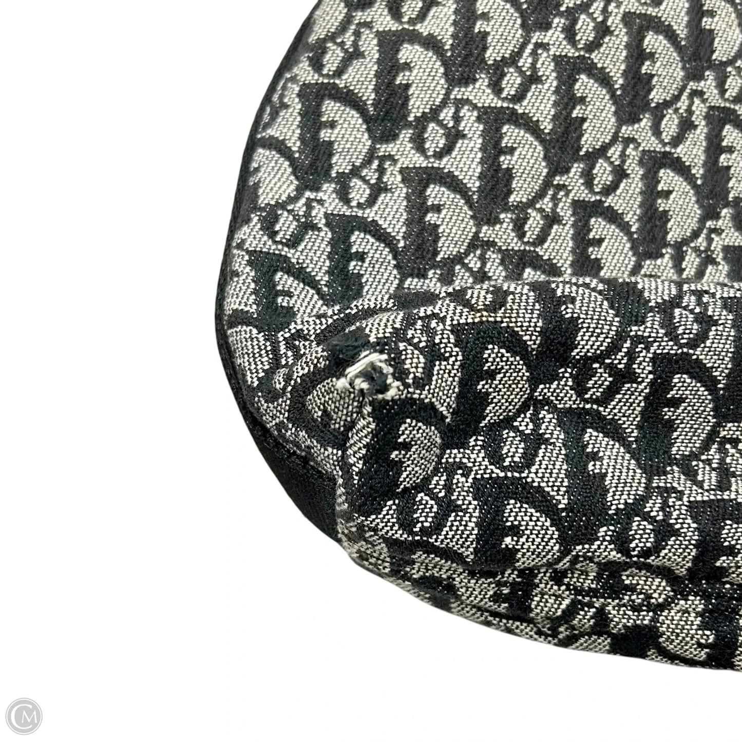 Crossbody Luxury Designer By Dior, Size: Large