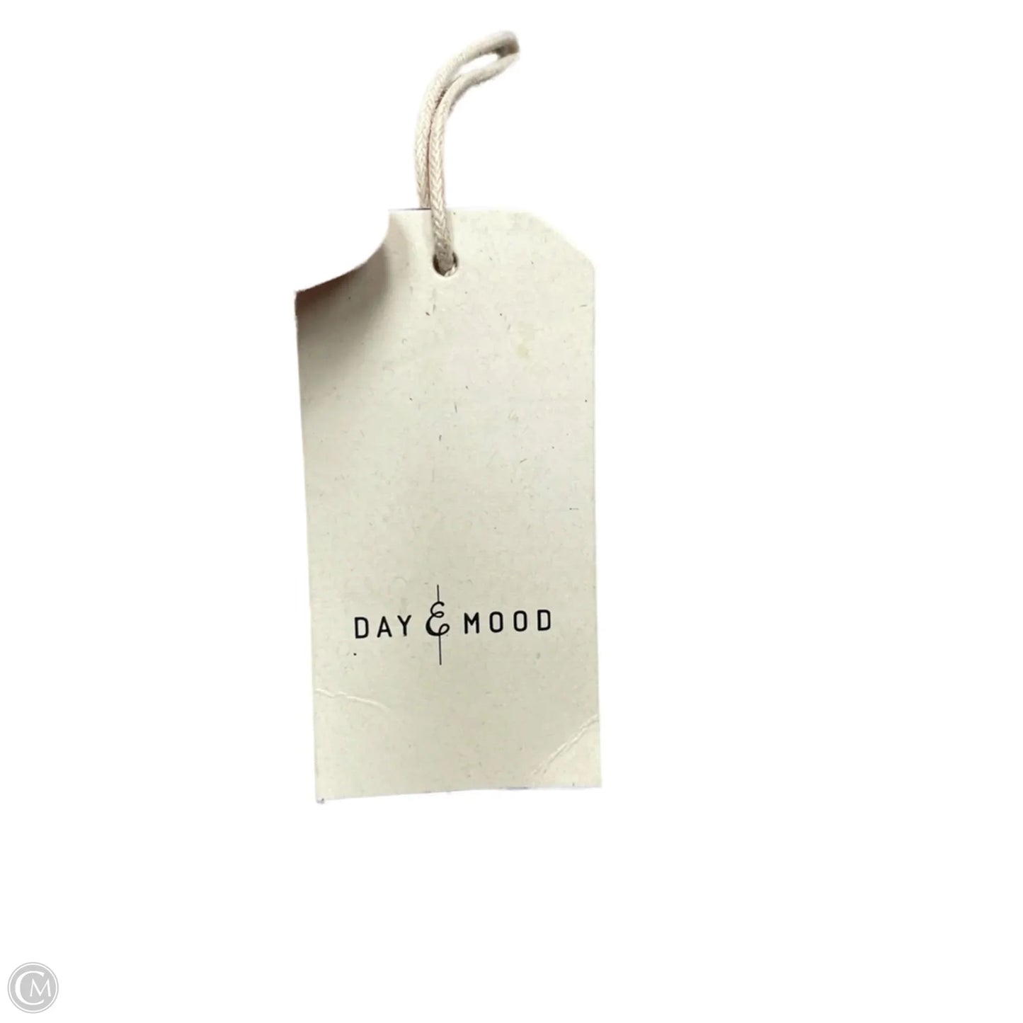 Crossbody Leather By Pieces, Size: Small