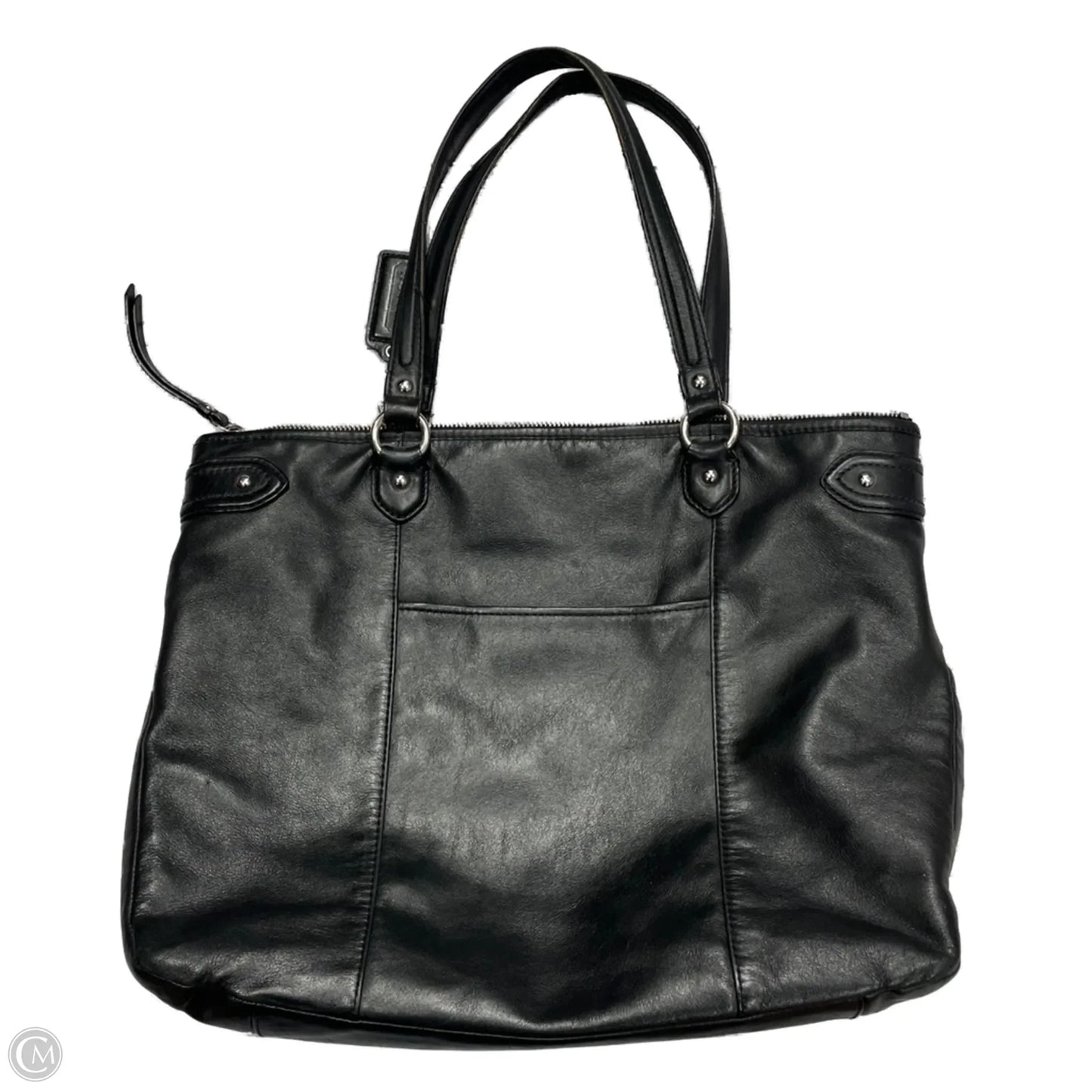 Handbag Designer By Coach, Size: Large