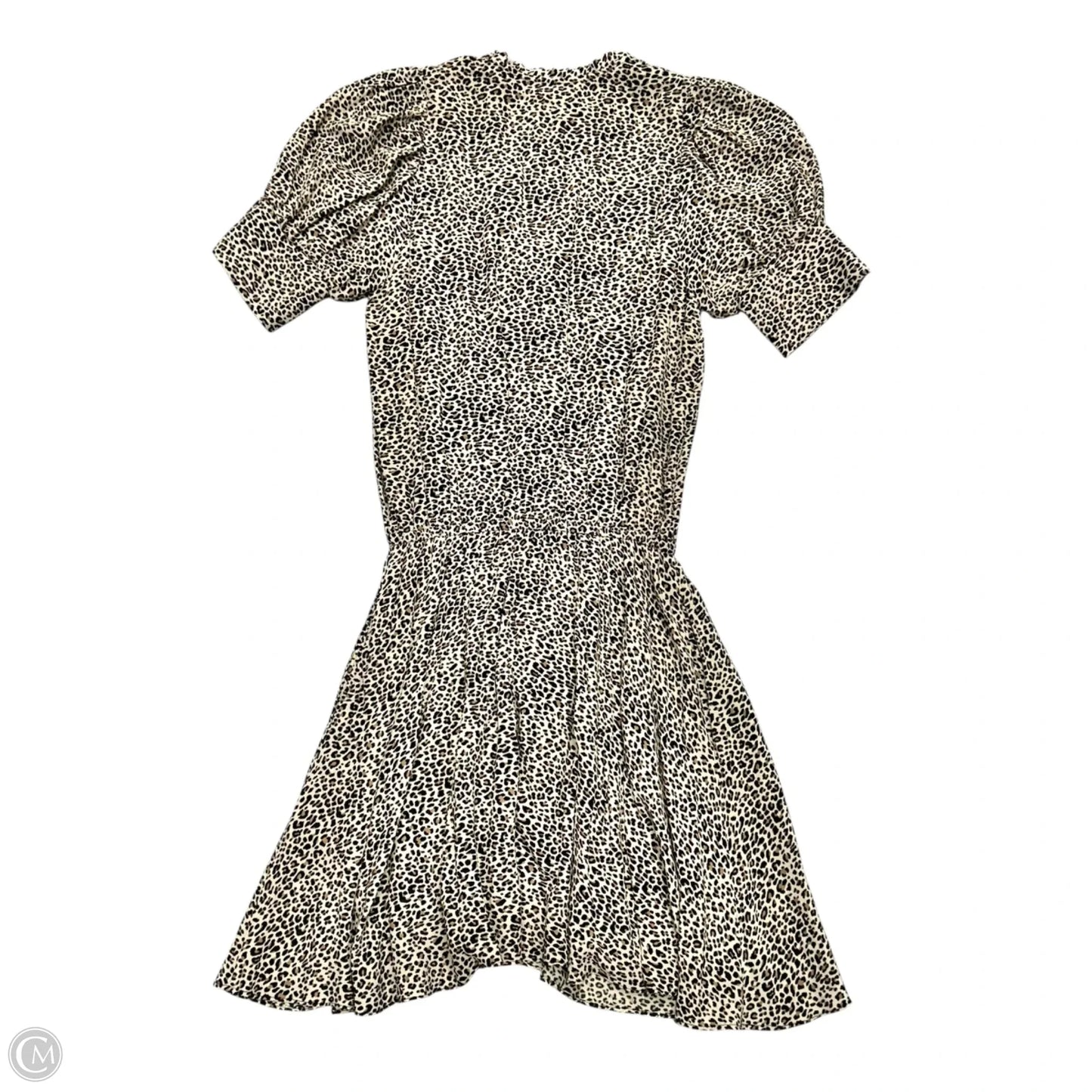 Dress Casual Short By Zadig And Voltaire In Leopard Print, Size: Xs