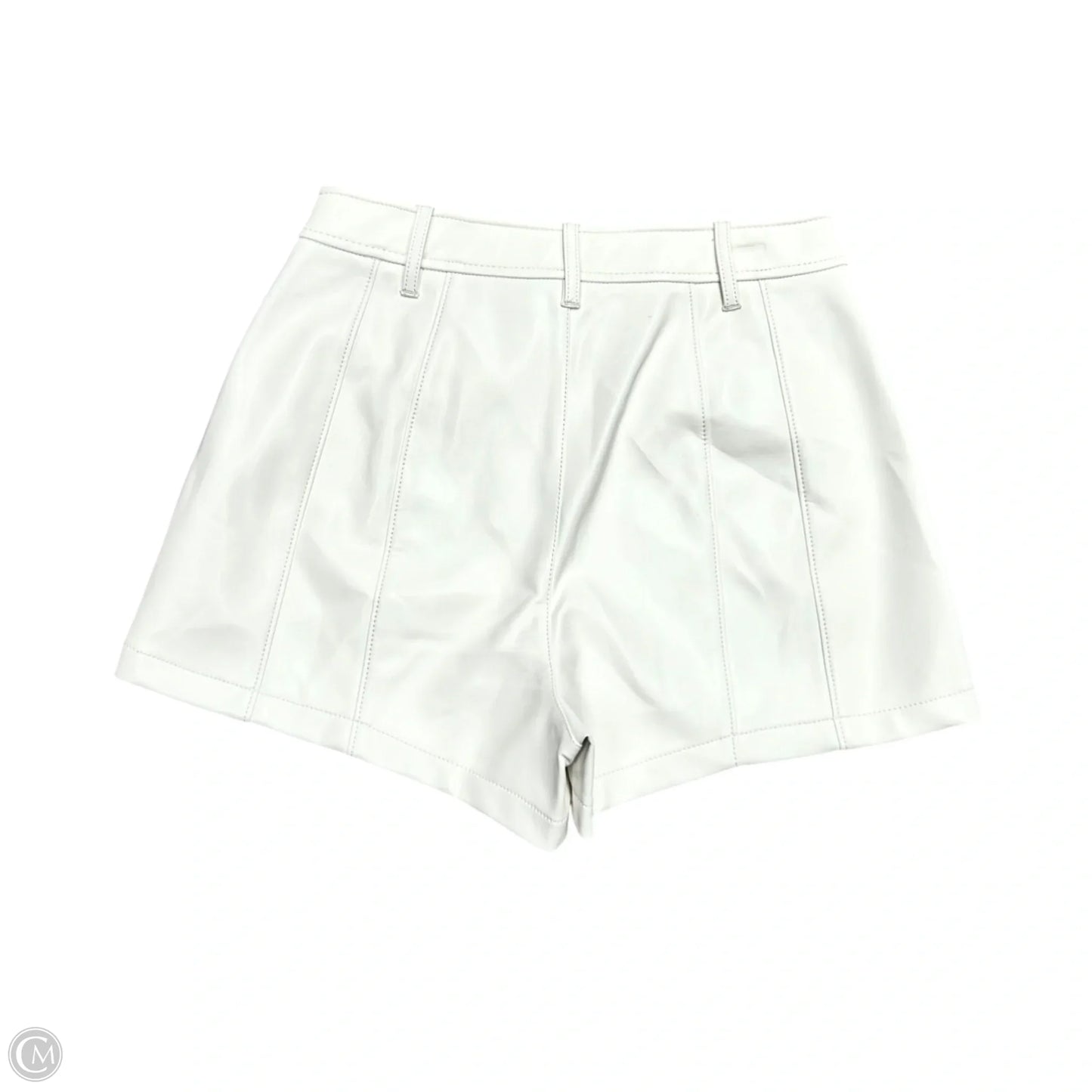 Shorts By Cinq A Sept In White, Size: 2
