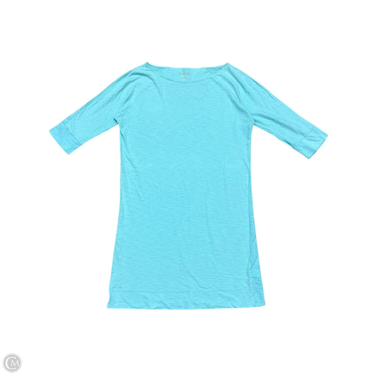 Dress Designer By Lilly Pulitzer In Blue, Size: M