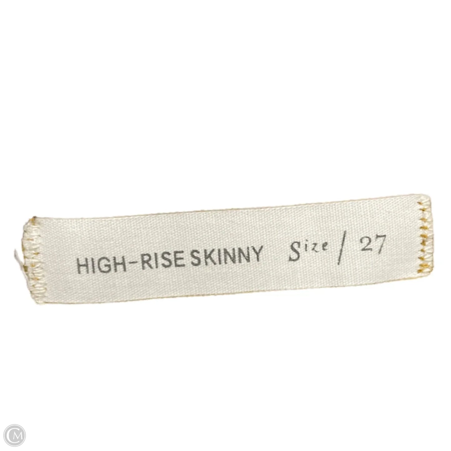 Pants Corduroy By Pilcro In Gold, Size: 4