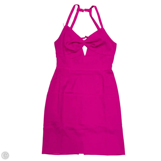 Dress Party Short By 19 Cooper In Pink, Size: L