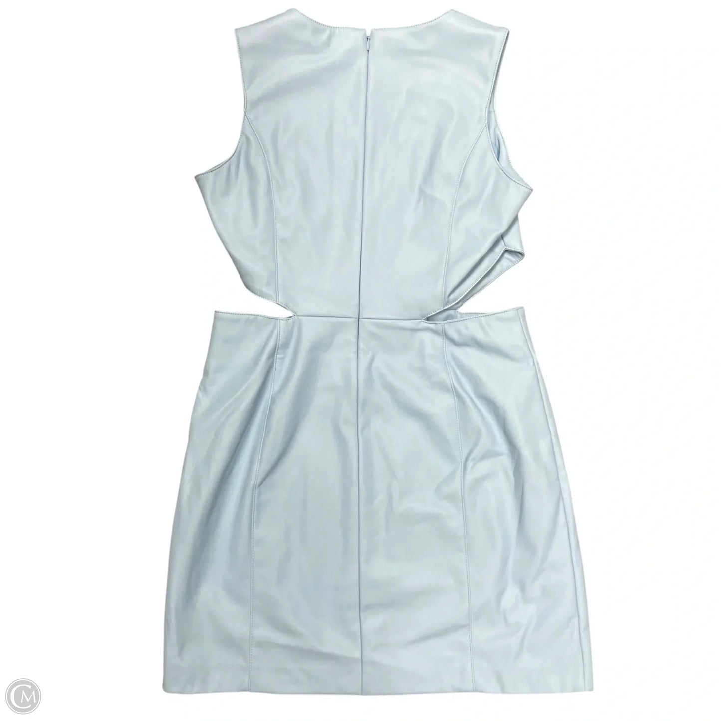 Dress Party Short By Aqua In Blue, Size: L