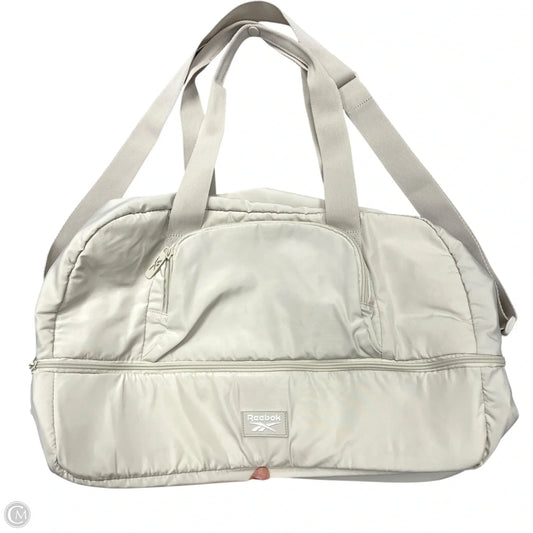 Duffle And Weekender By Reebok, Size: Medium