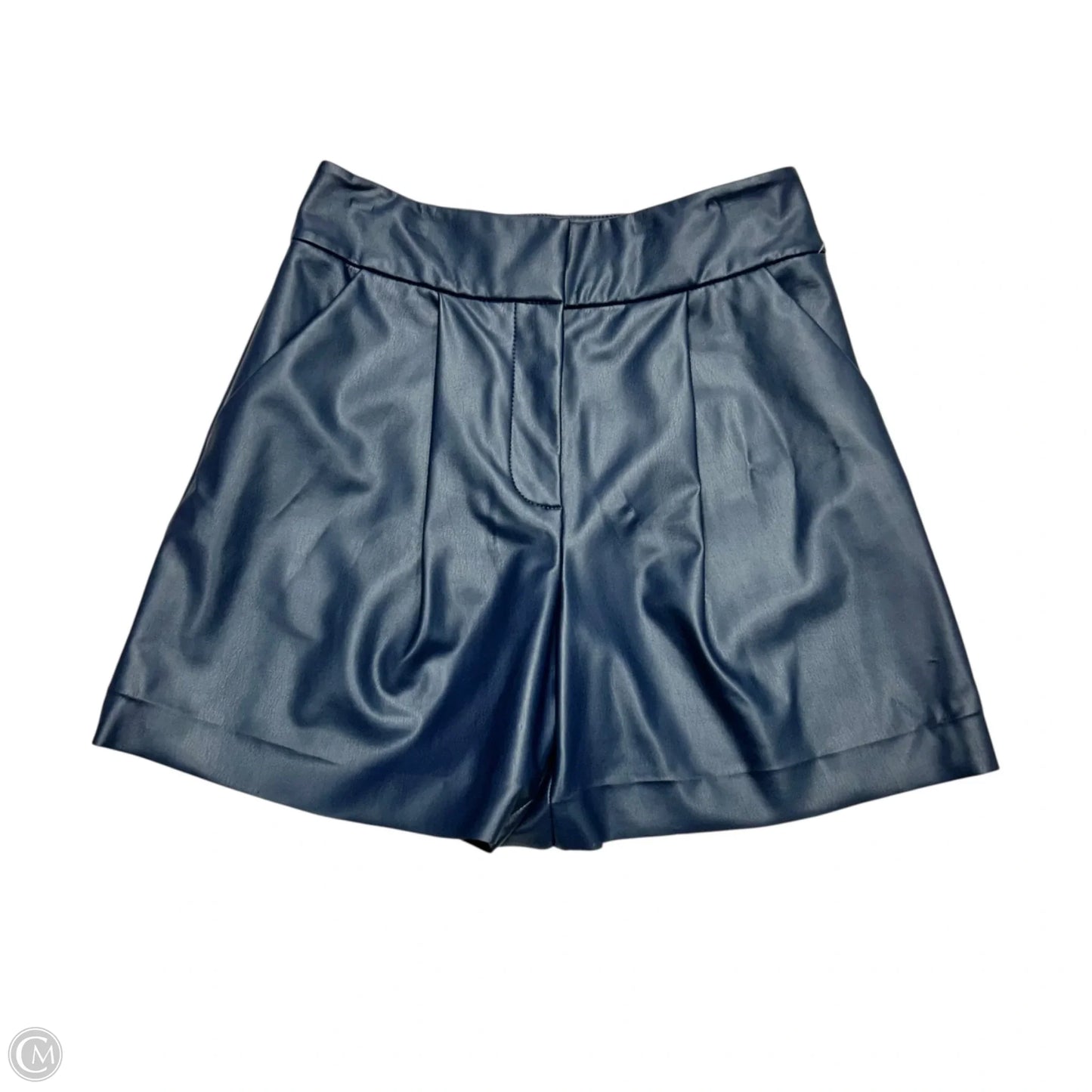 Shorts By Veronica Beard In Navy, Size: 4