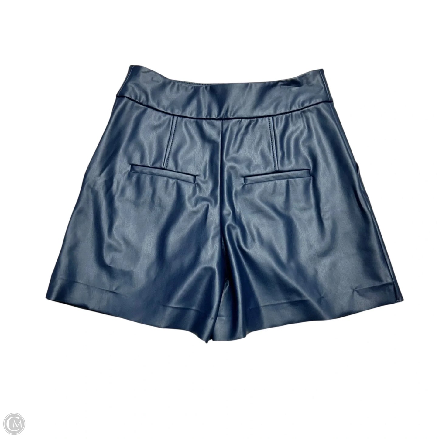 Shorts By Veronica Beard In Navy, Size: 4
