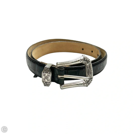 Belt Leather By Brighton, Size: M/L