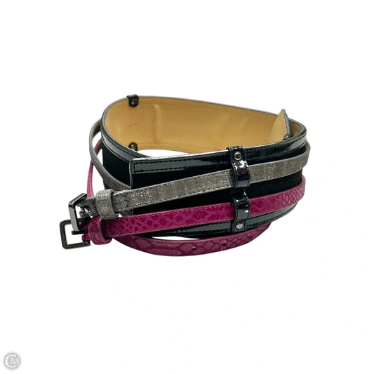 Belt Leather, Size: M