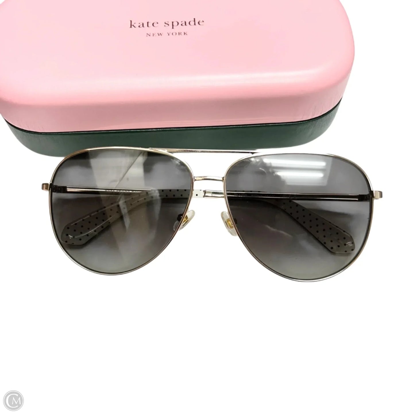 Sunglasses Designer By Kate Spade