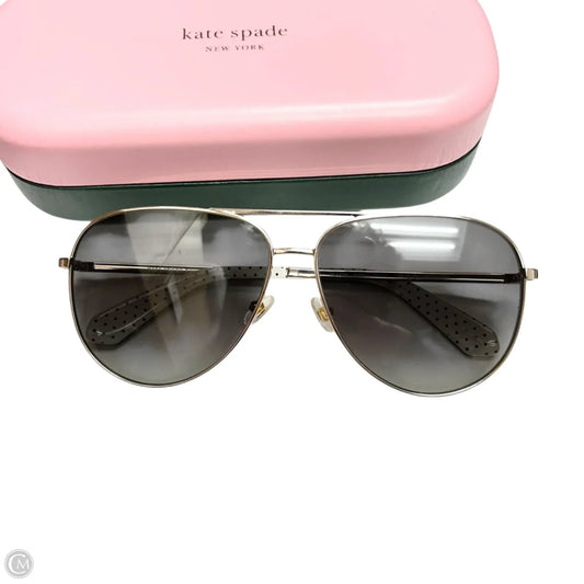Sunglasses Designer By Kate Spade
