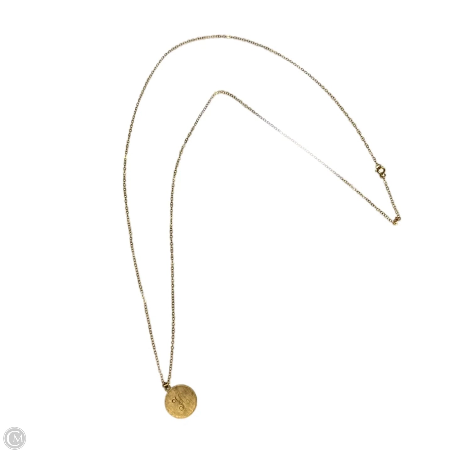 Necklace Sterling Silver 14k