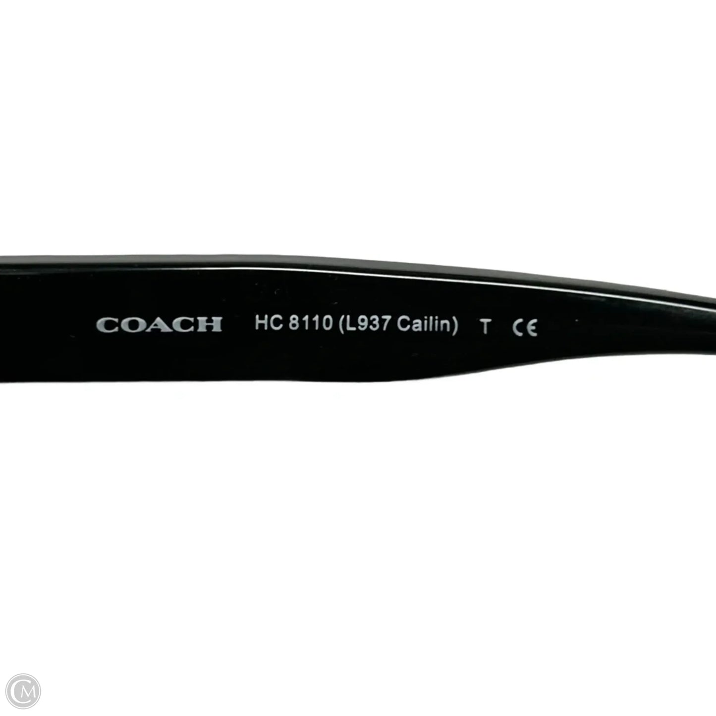 Sunglasses Designer By Coach