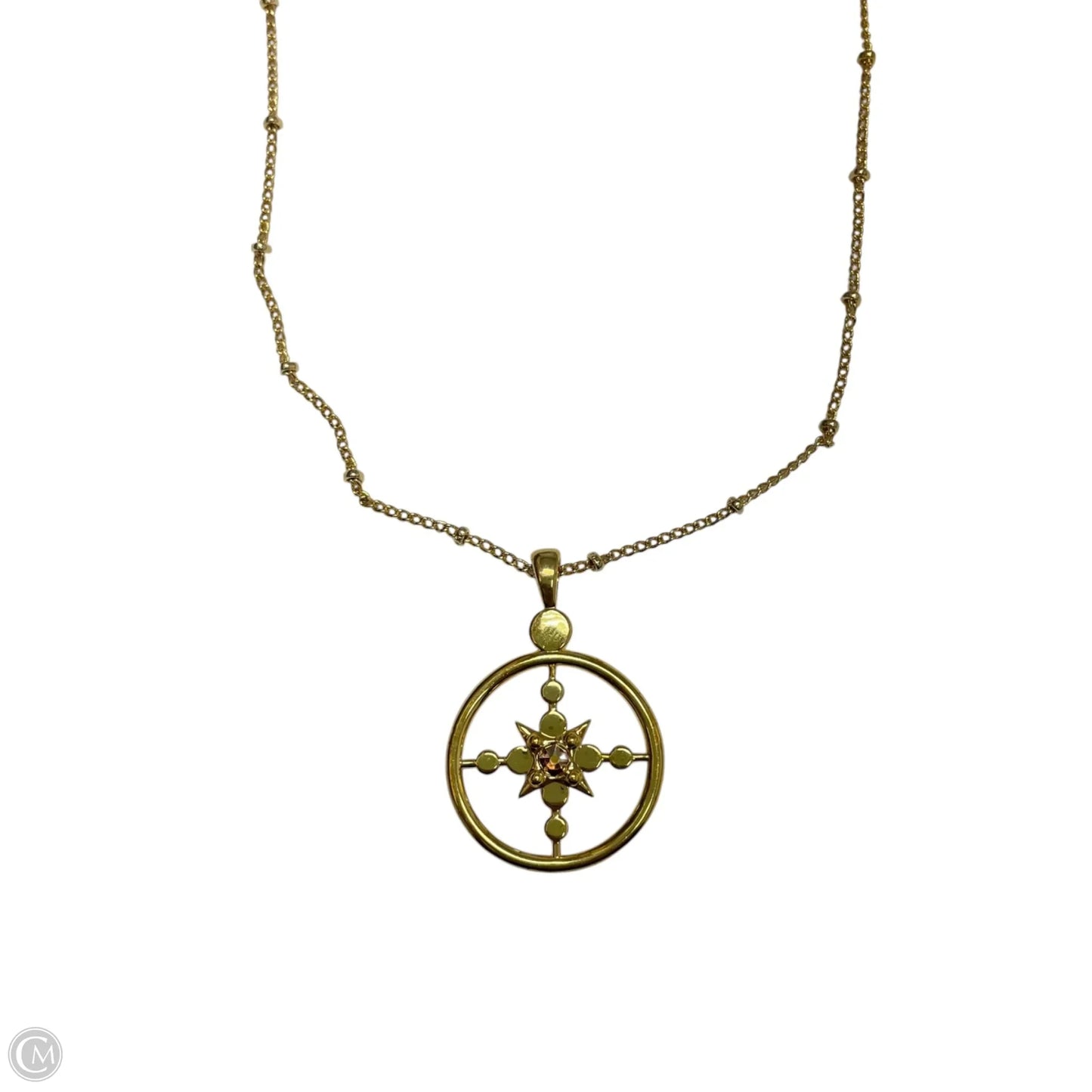 Necklace Charm By Talbots