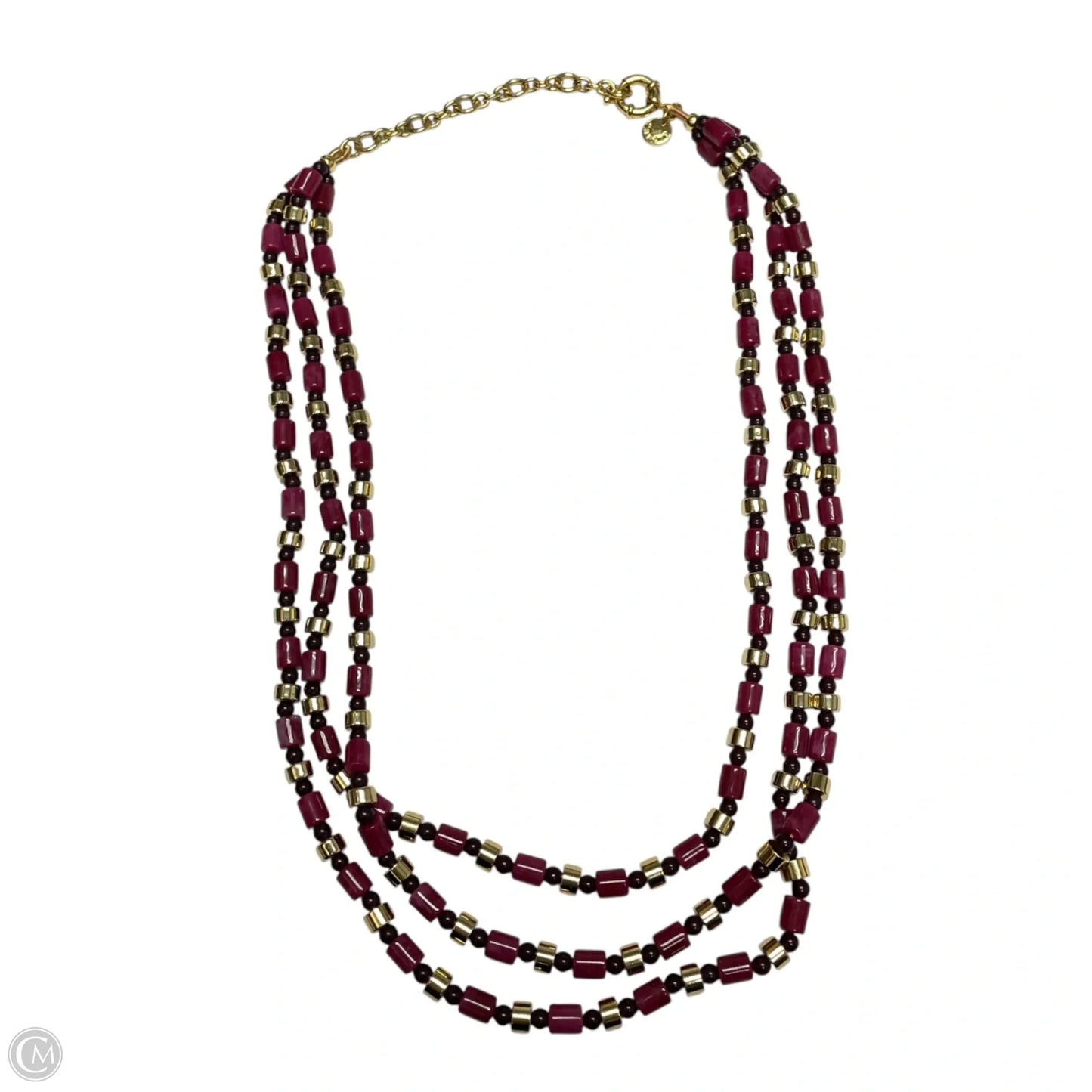 Necklace Layered By Talbots