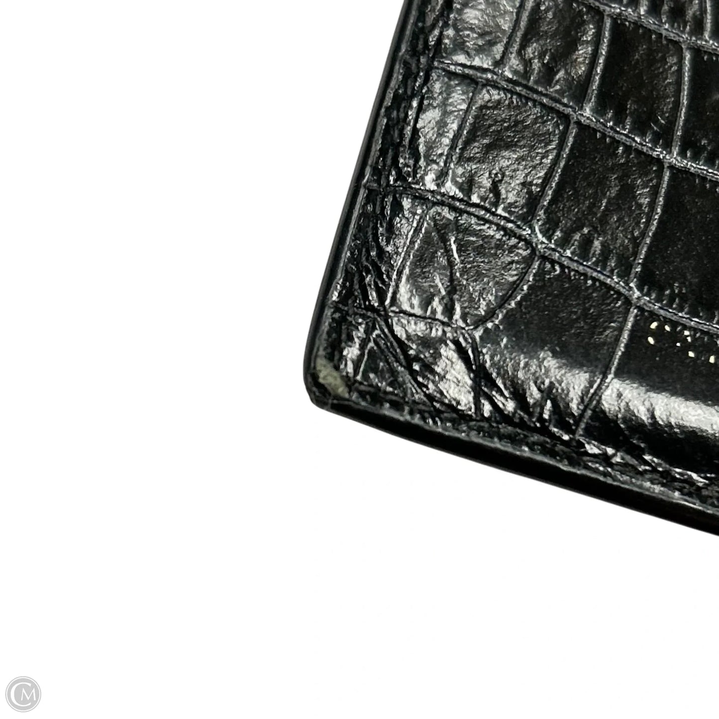 Id/card Holder Luxury Designer By Yves Saint Laurent, Size: Small