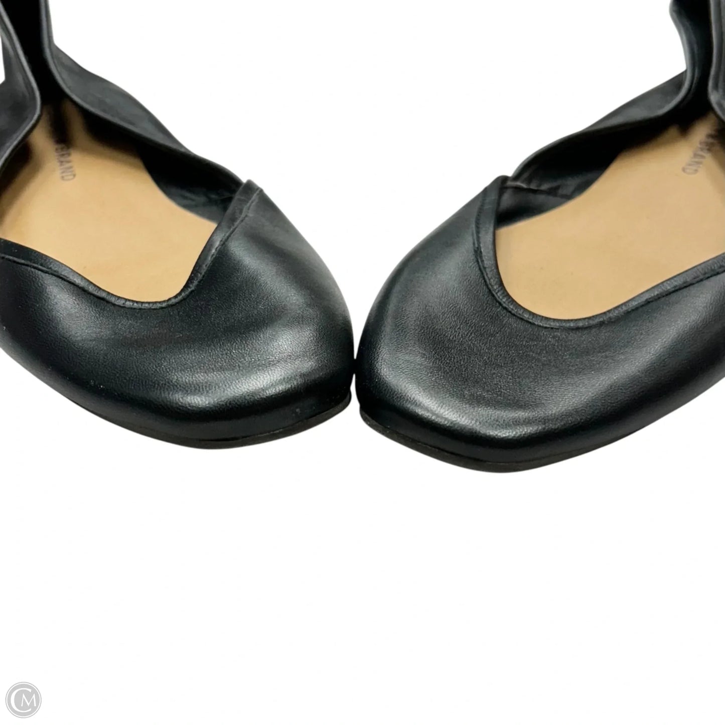 Shoes Flats By Lucky Brand In Black, Size: 9.5