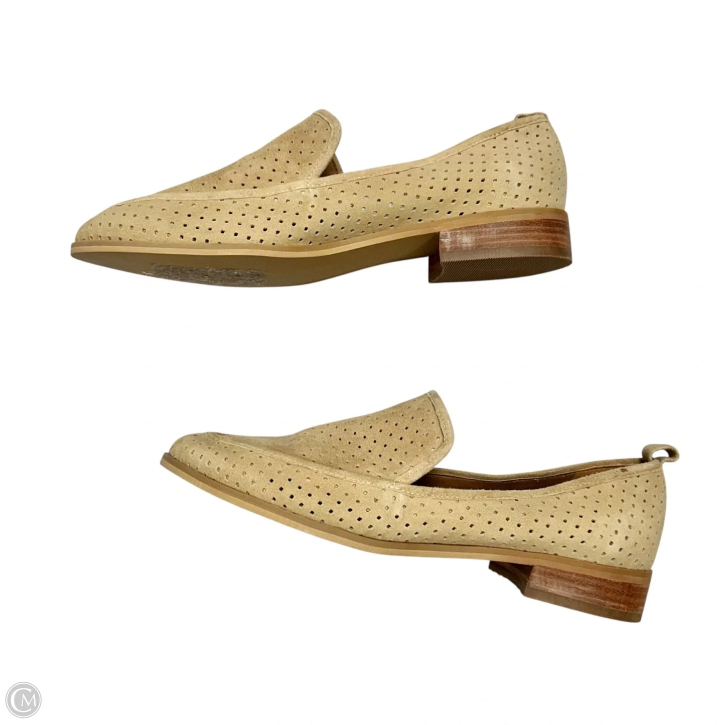 Shoes Flats By Susina In Tan, Size: 7