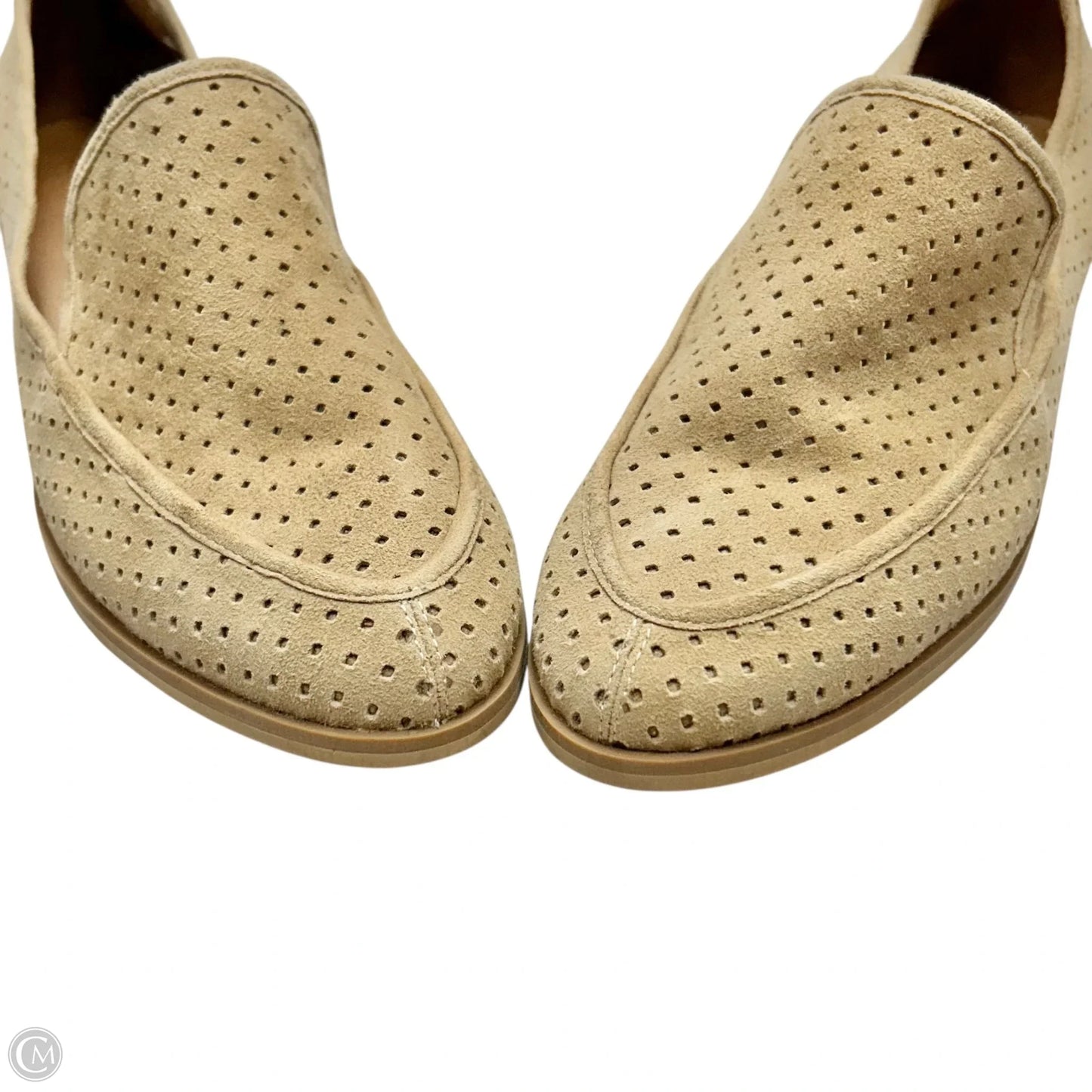 Shoes Flats By Susina In Tan, Size: 7