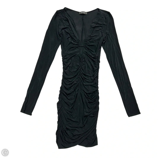 Dress Designer By Isabel Marant In Black, Size: S