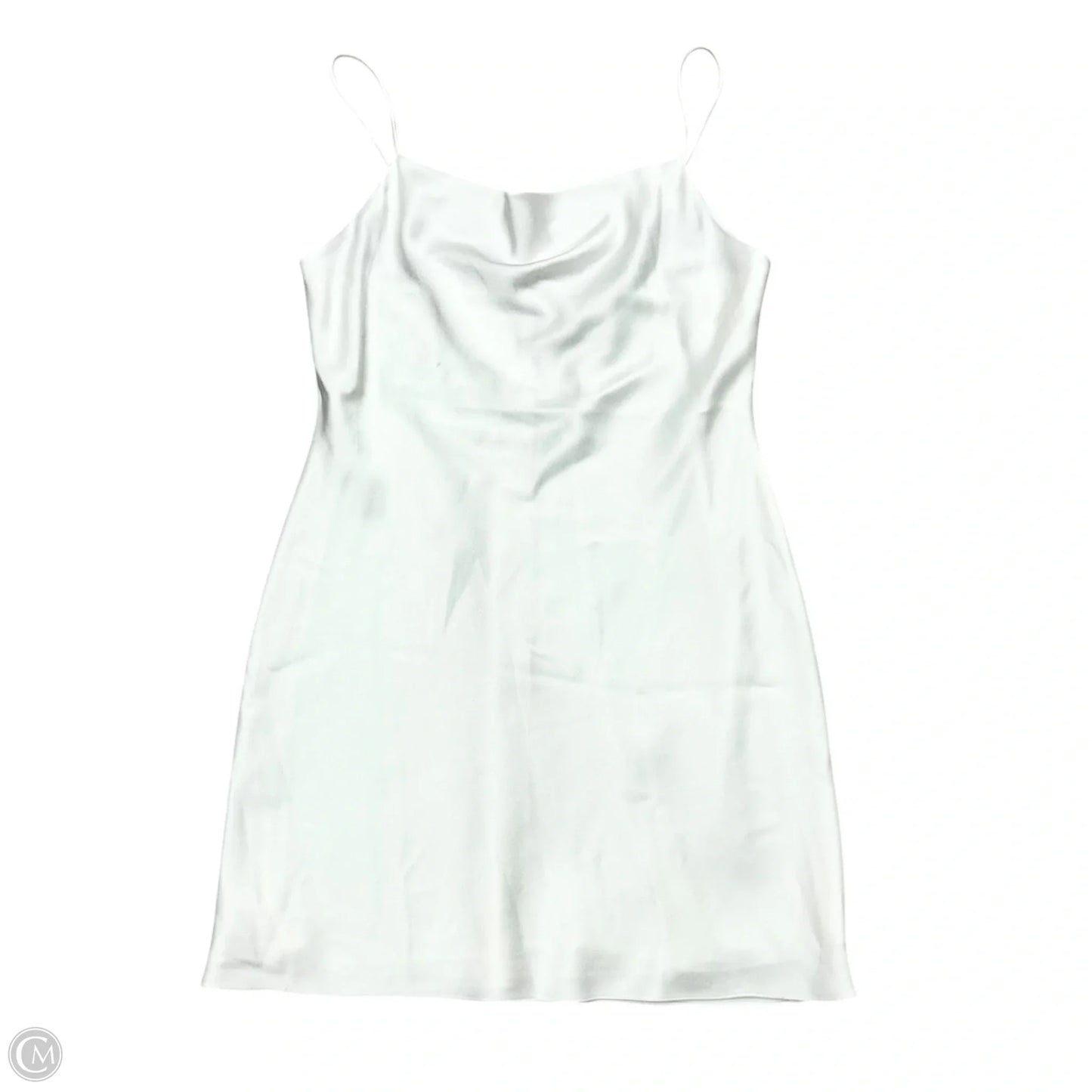 Dress Designer By Alice + Olivia In White, Size: M