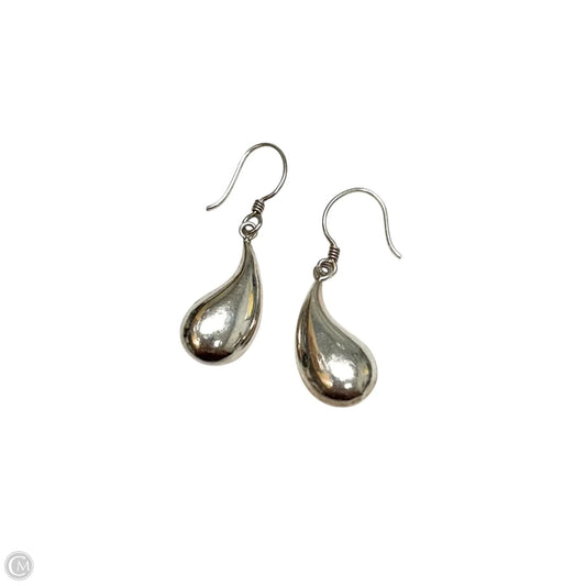 Earrings Sterling Silver