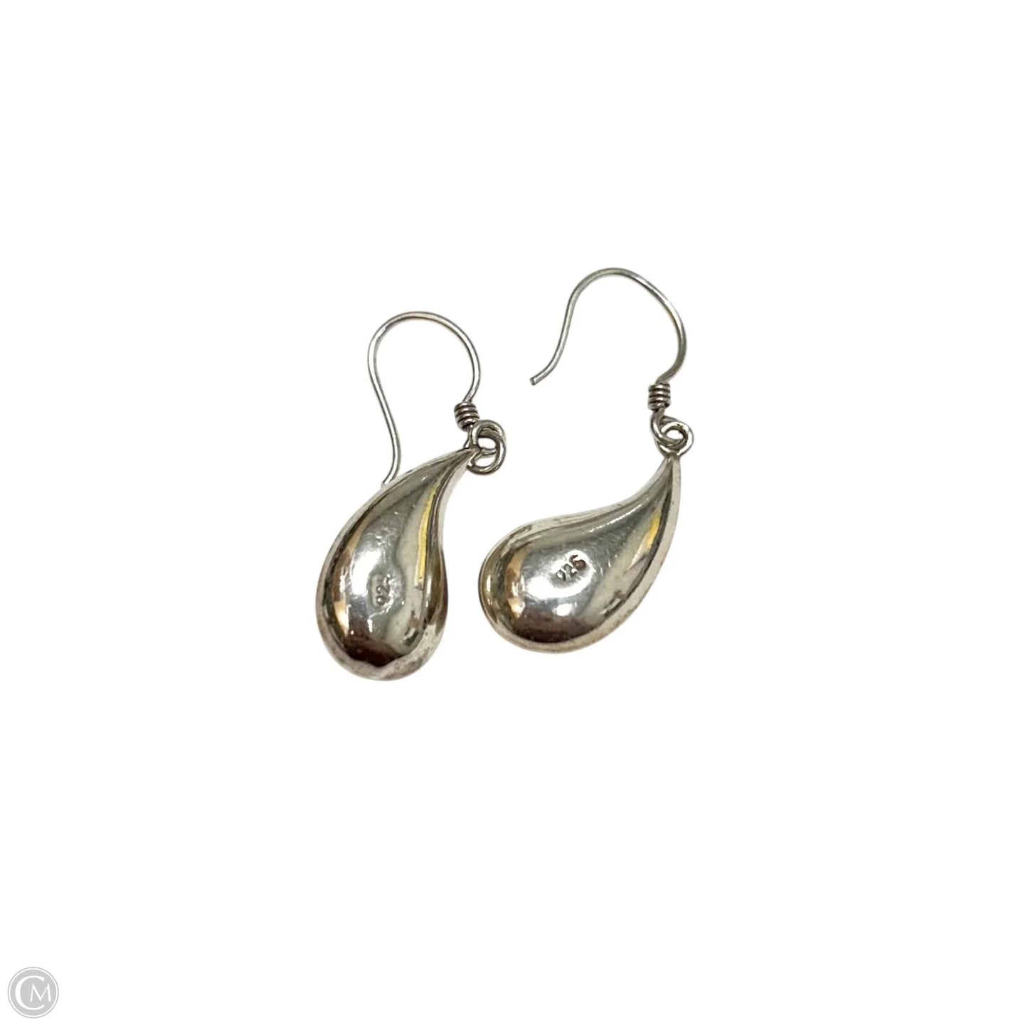 Earrings Sterling Silver