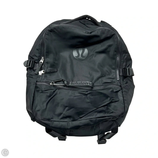 Backpack By Lululemon, Size: Medium