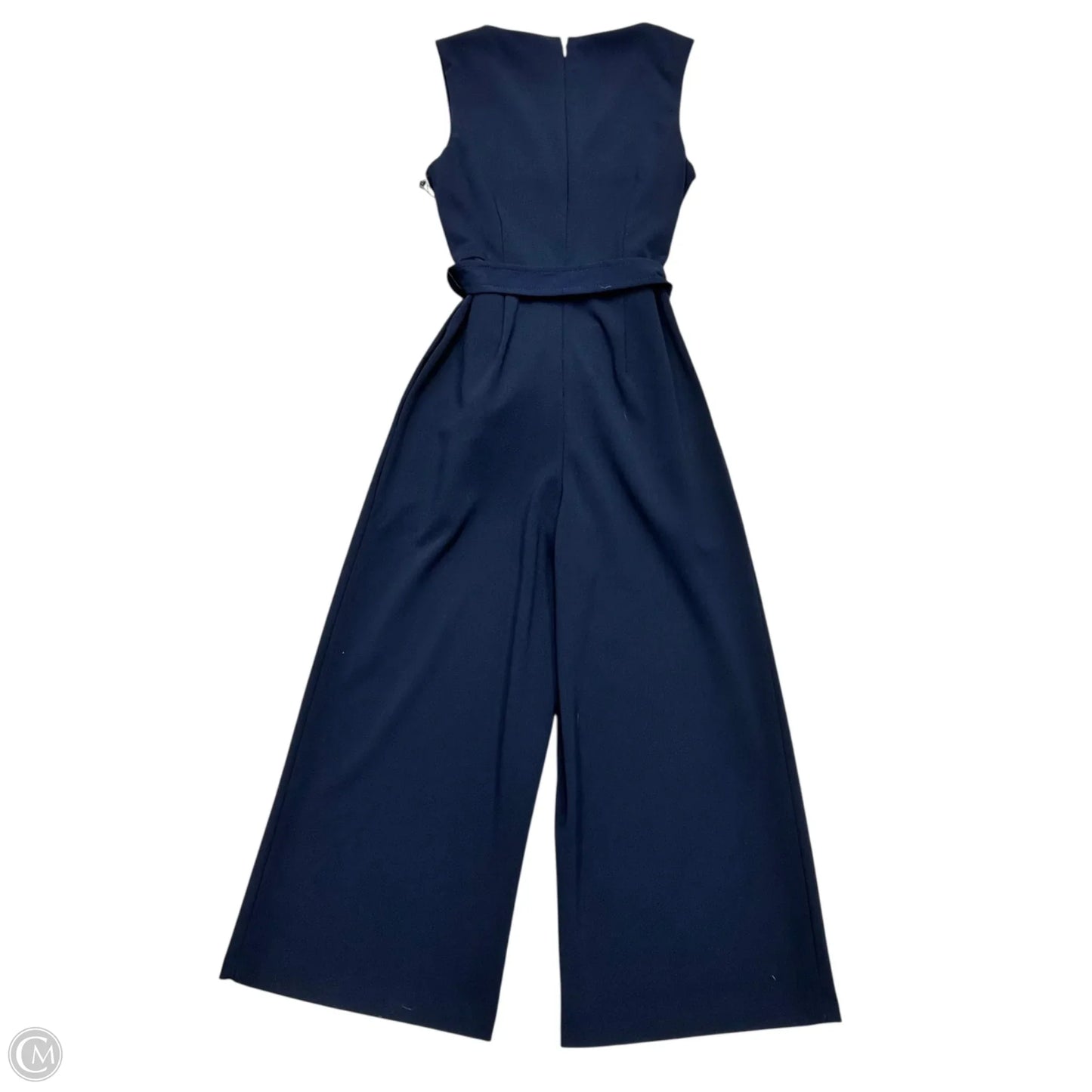 Jumpsuit By Calvin Klein In Navy, Size: S