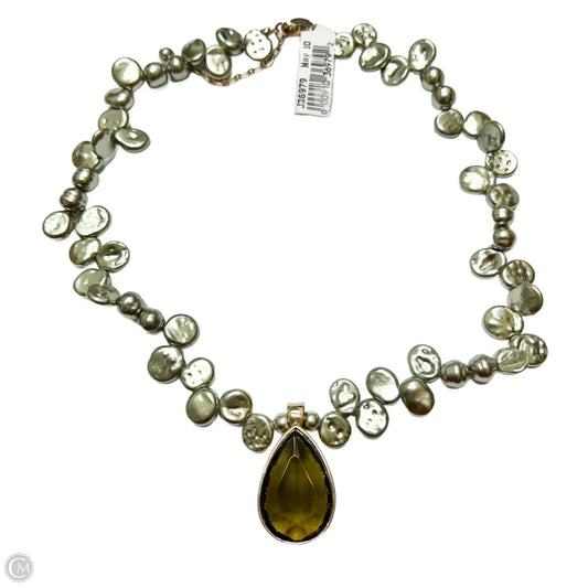 Necklace Charm By Nolan Miller