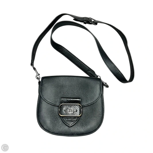 Crossbody Designer By Coach, Size: Small