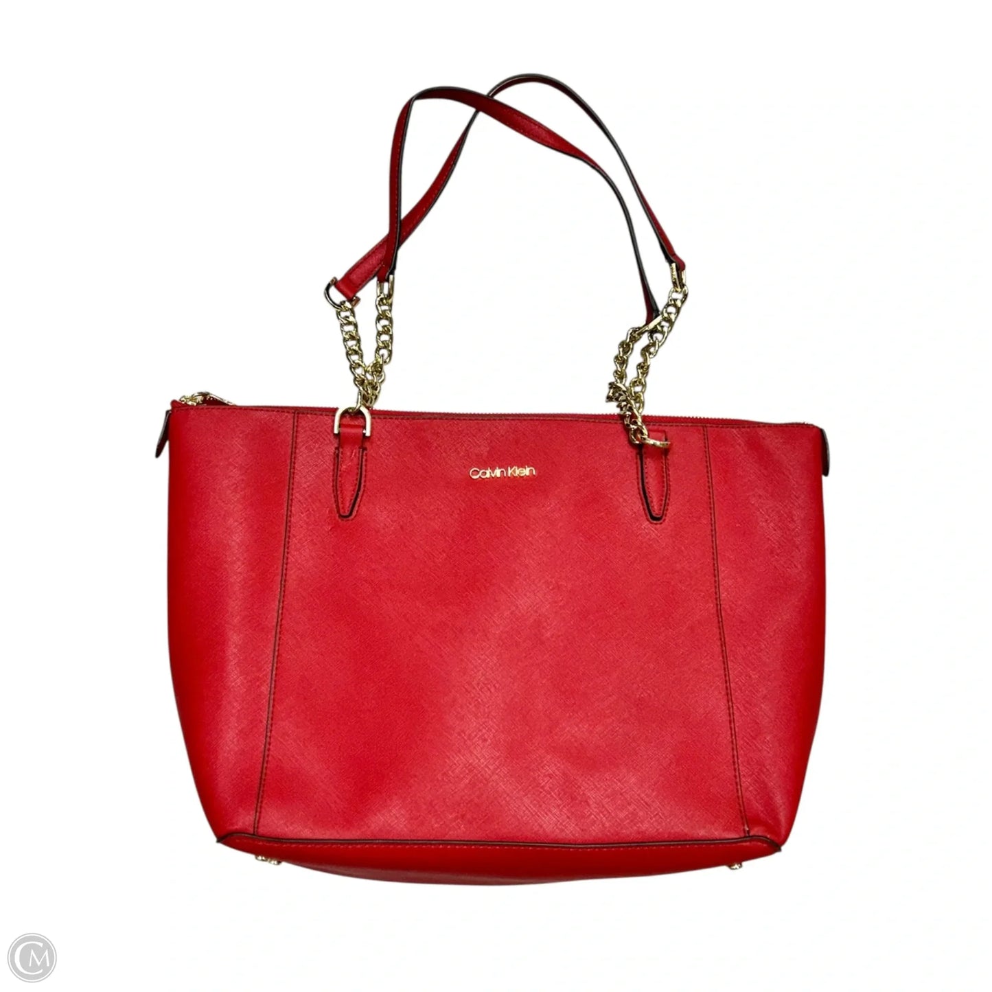 Tote By Calvin Klein, Size: Large