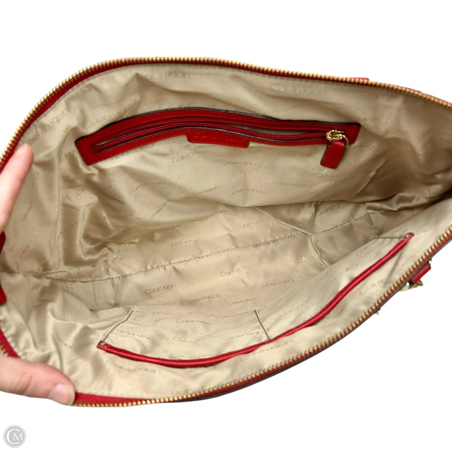 Tote By Calvin Klein, Size: Large