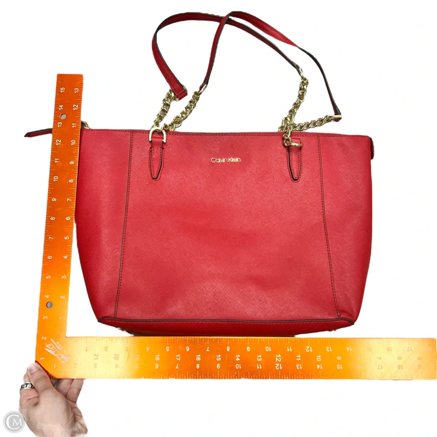 Tote By Calvin Klein, Size: Large