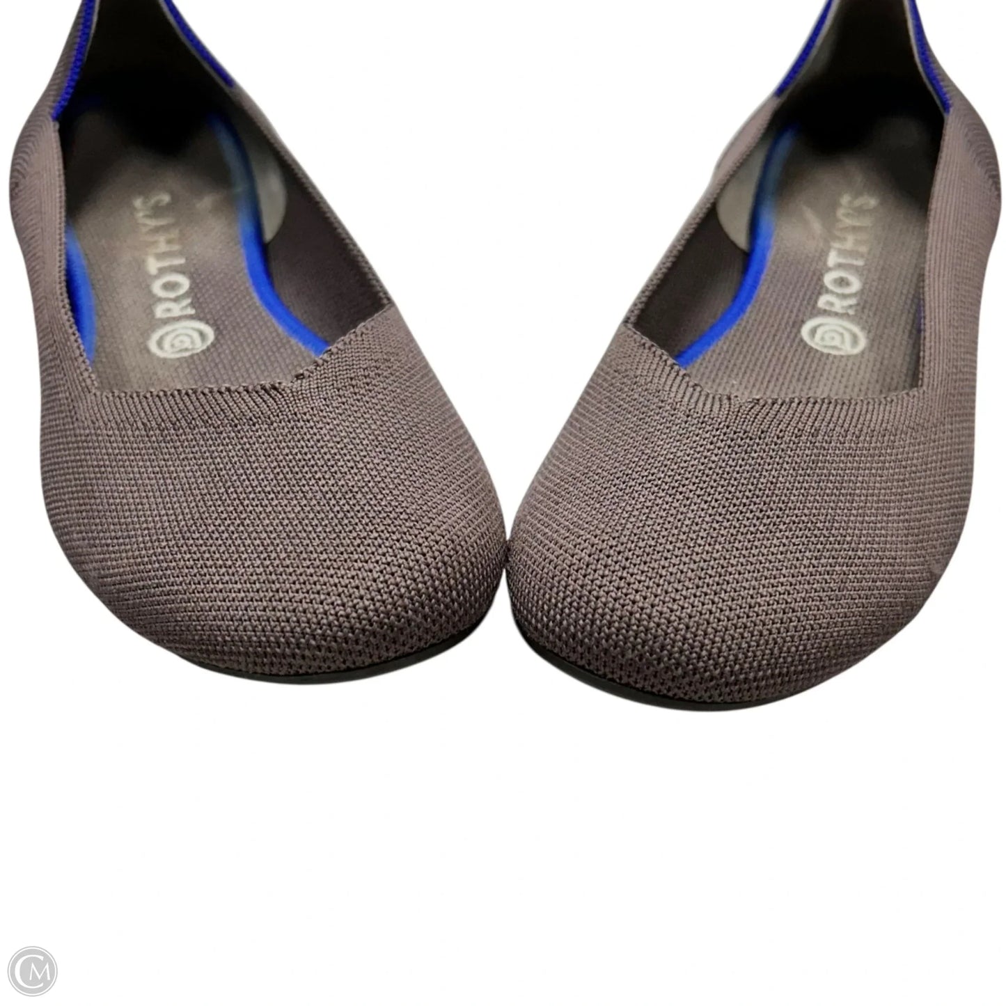 Shoes Flats By Rothys In Taupe, Size: 10