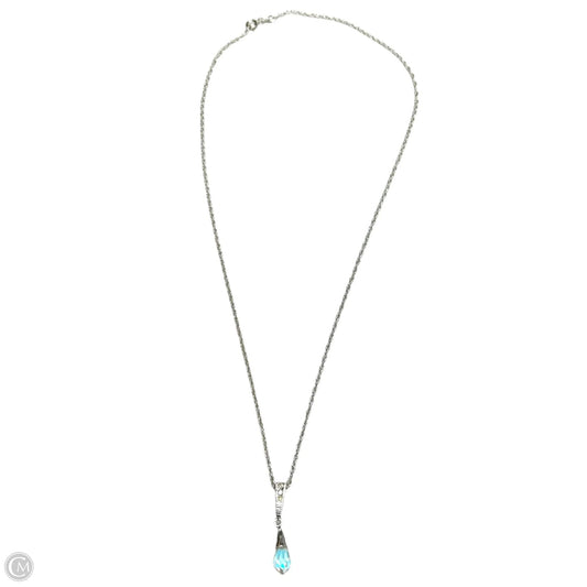 Necklace Sterling Silver