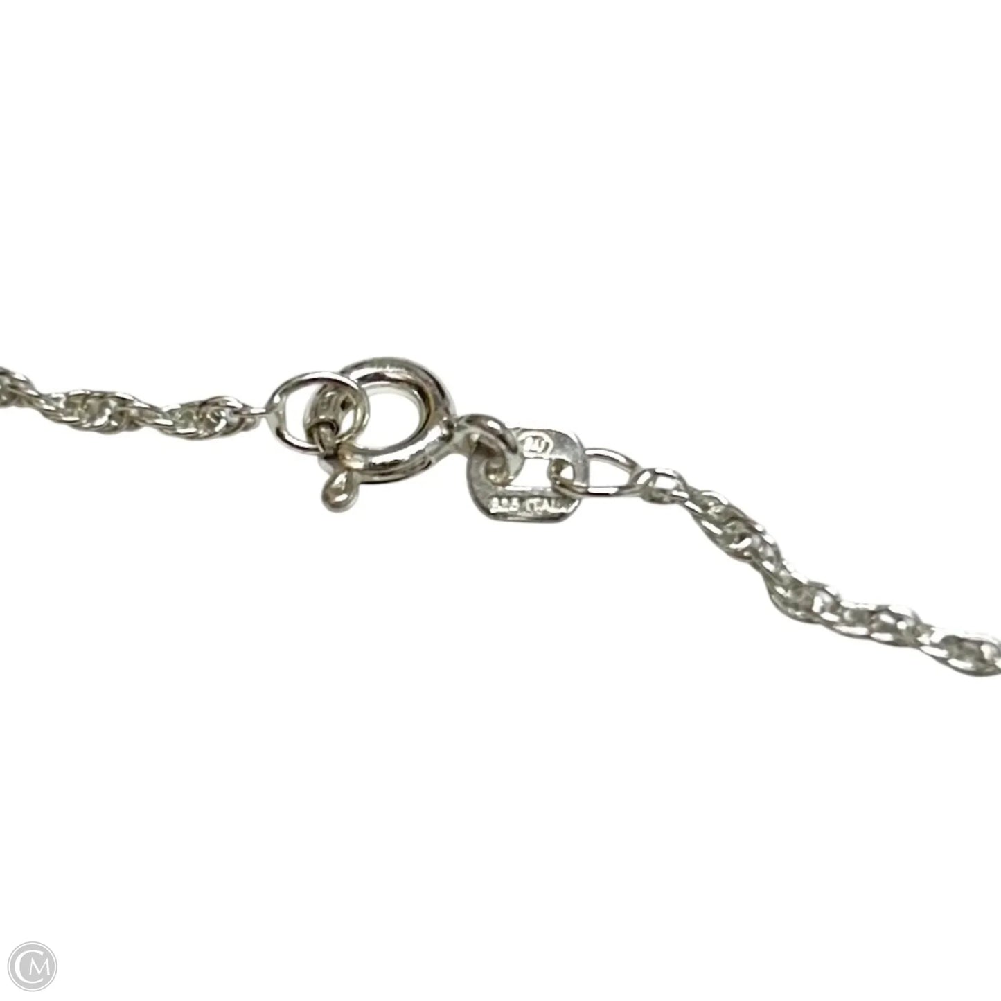 Necklace Sterling Silver