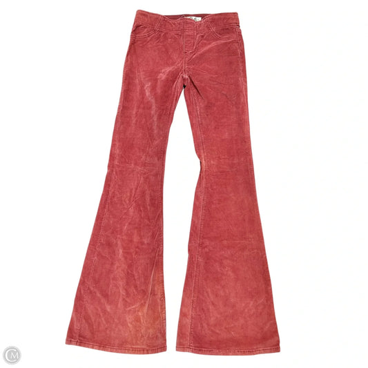 Pants Wide Leg By We The Free In Red, Size: 2