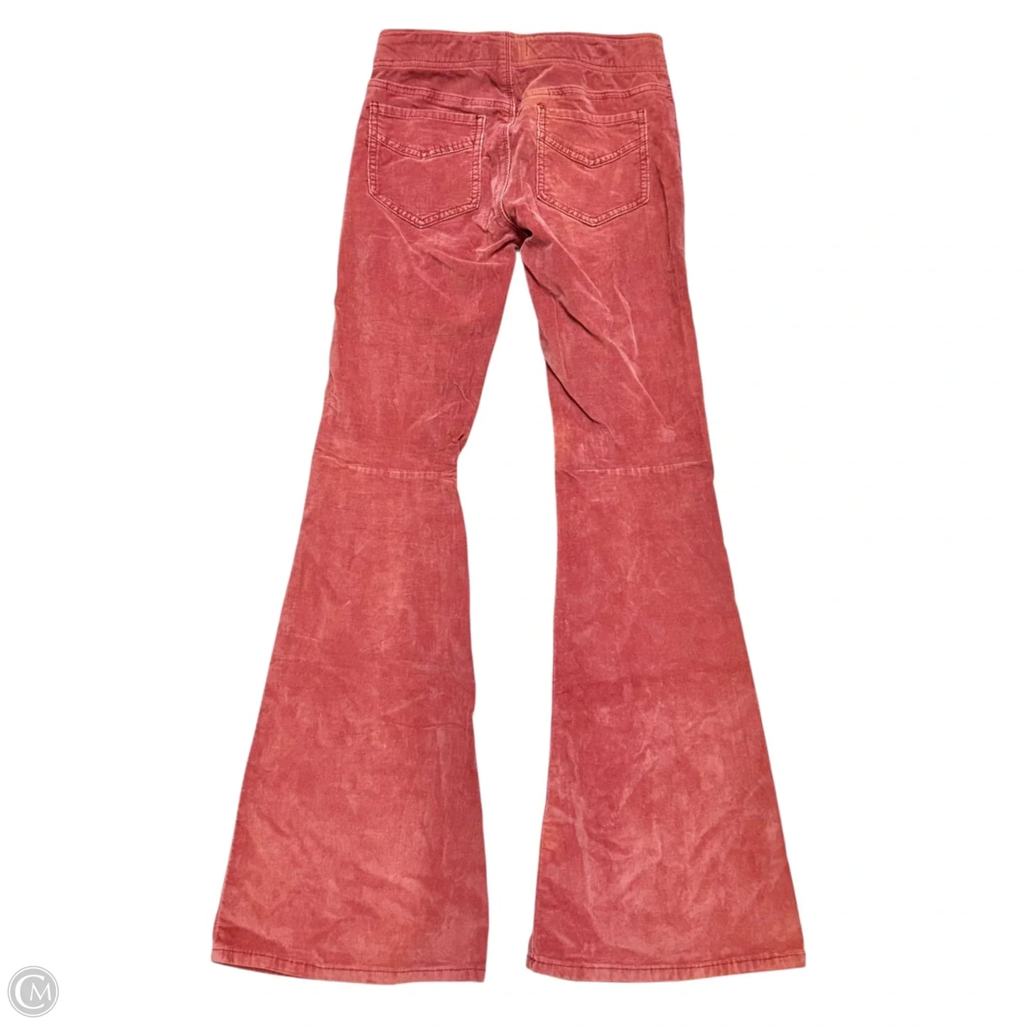 Pants Wide Leg By We The Free In Red, Size: 2