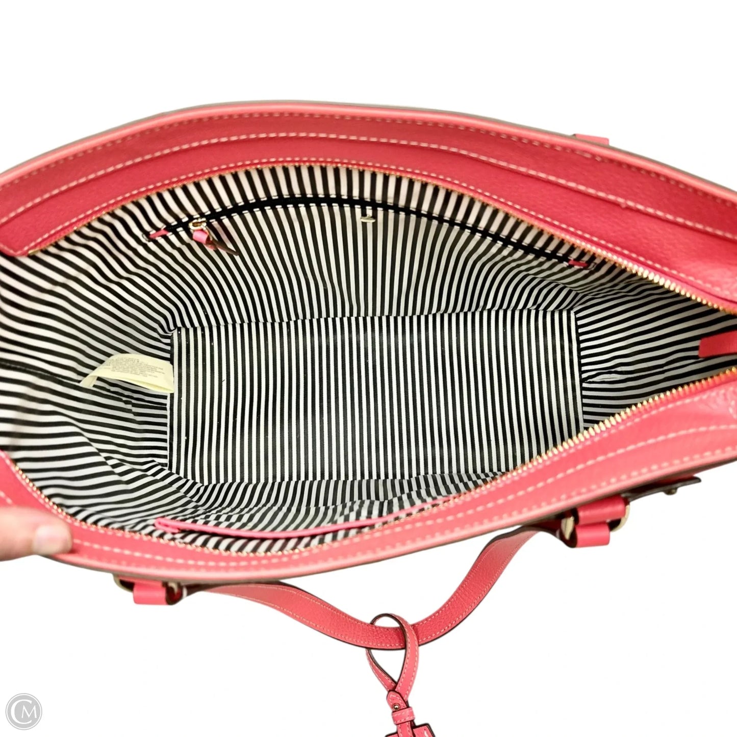 Tote Designer By Kate Spade, Size: Large