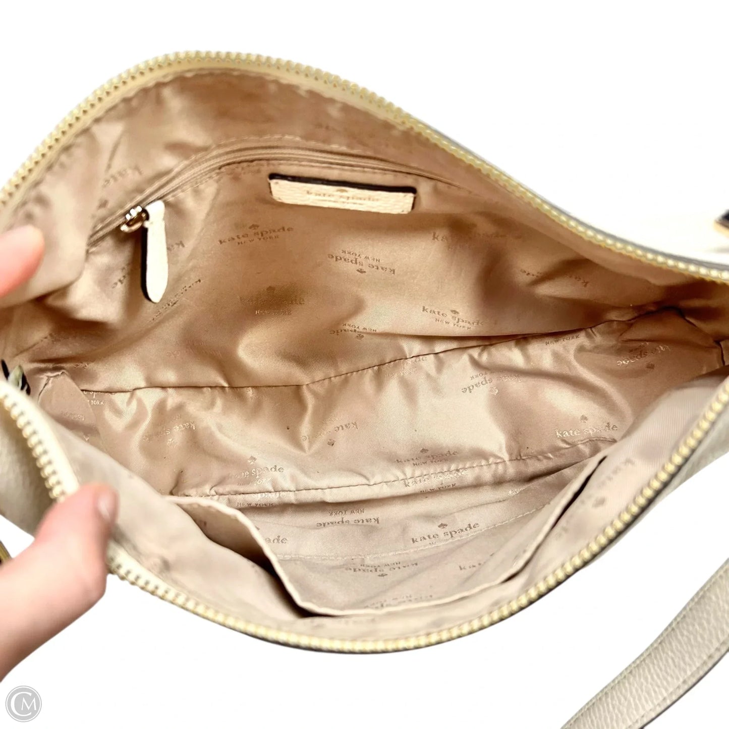 Crossbody Designer By Kate Spade, Size: Medium