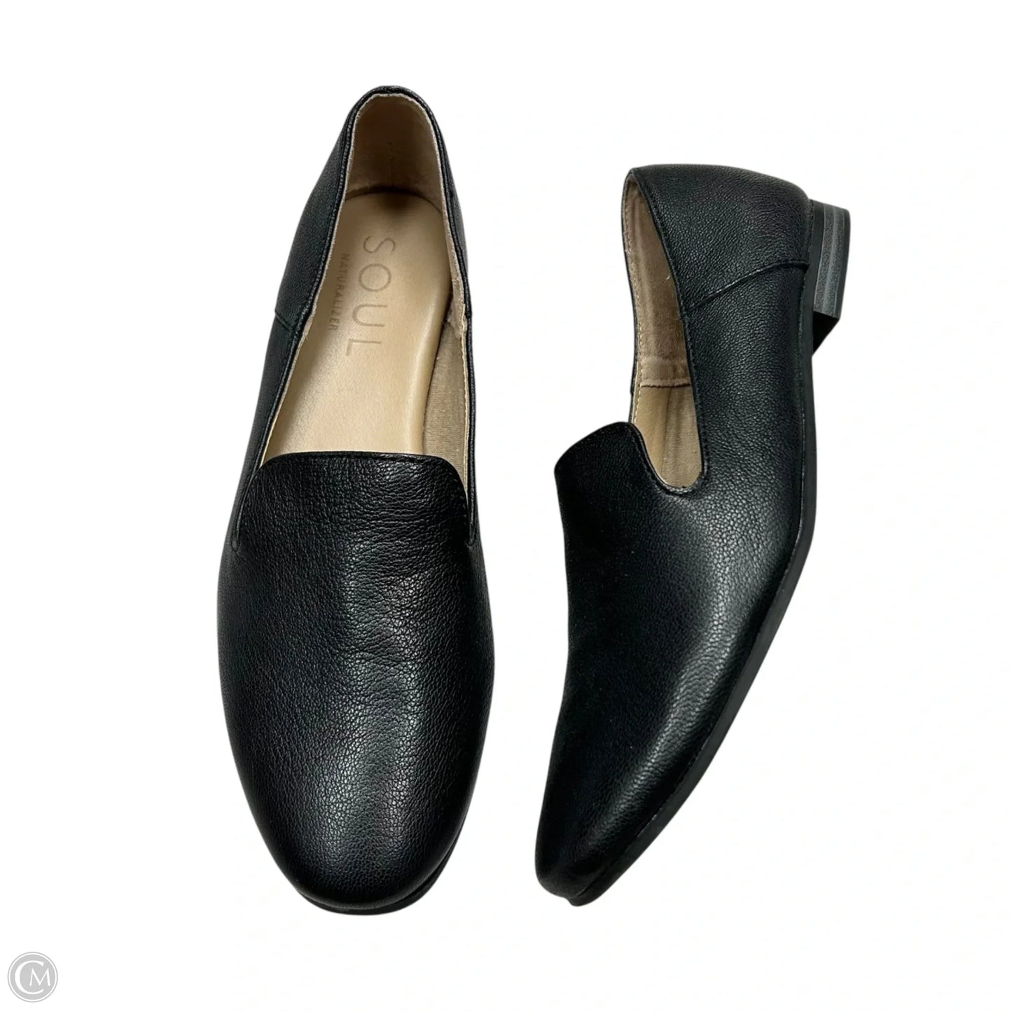 Shoes Flats By Naturalizer In Black, Size: 8.5