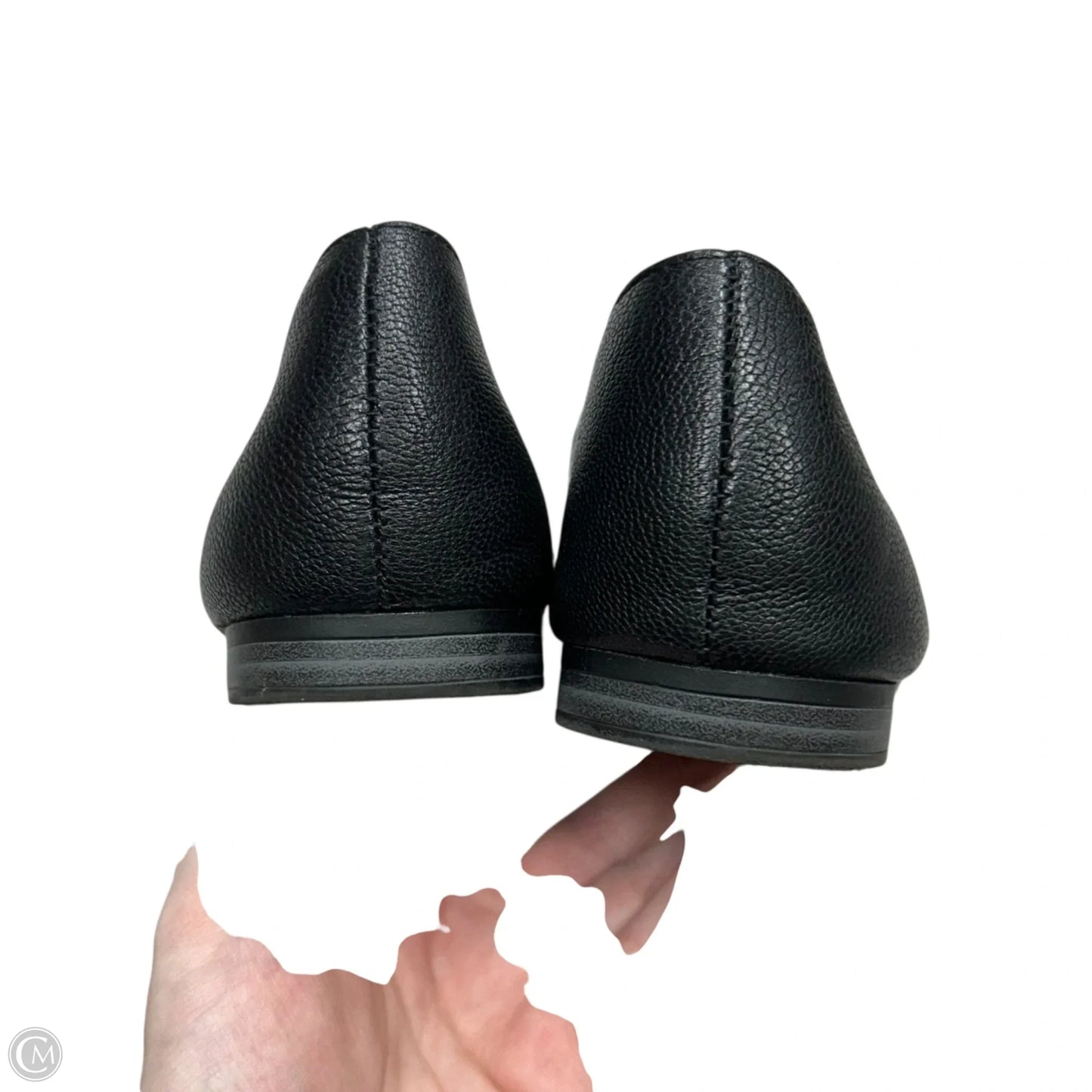 Shoes Flats By Naturalizer In Black, Size: 8.5